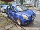 Kia Picanto, 2007/October, 205 550 km, 1.1 l.. - MM.LV - 2
