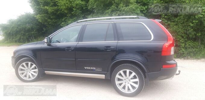 Volvo XC90, 2008/Январь, 280 000 км, 2.4 л.. - MM.LV