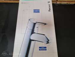 Hansgrohe focus S - MM.LV