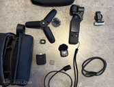 Dji Osmo Pocket 4 Creator Combo kā jauns - 1 Dji Osmo Pocket 4 Creator Combo kā jauns - MM.LV - 1