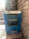 Centrālapkures katls - MM.LV - 4