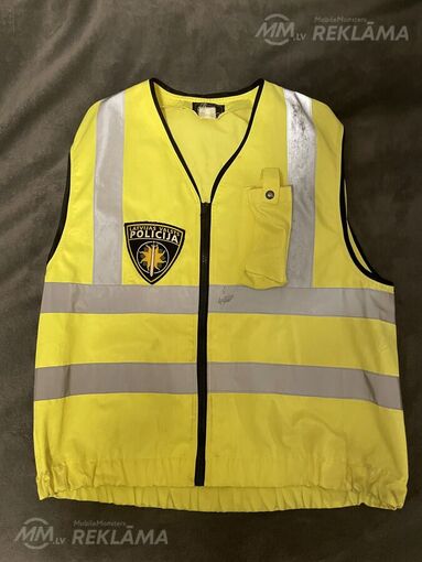 Valsts Policijas veste - MM.LV