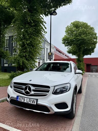 Mercedes-Benz GLC350, 4Matic, 2017/May, 198 000 km, 2.0 l.. Mercedes-Benz GLC350, 4Matic, 2017/May, 198 000 km, 2.0 l.. - MM.LV
