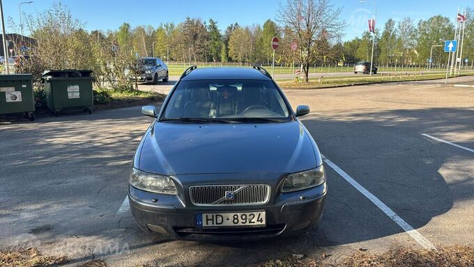 Volvo V70, 2004, 280 000 km, 2.4 l.. Volvo V70, 2004, 280 000 km, 2.4 l.. - MM.LV