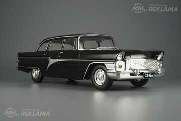 Газ 13, Легендарные советские автомобили 2 - MM.LV
