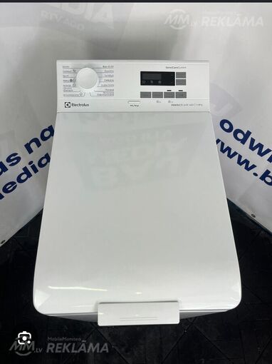 Electrolux 6kg/1200 centrifuga Electrolux 6kg/1200 centrifuga - MM.LV