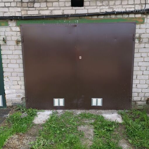 Garāža 18 m². - MM.LV