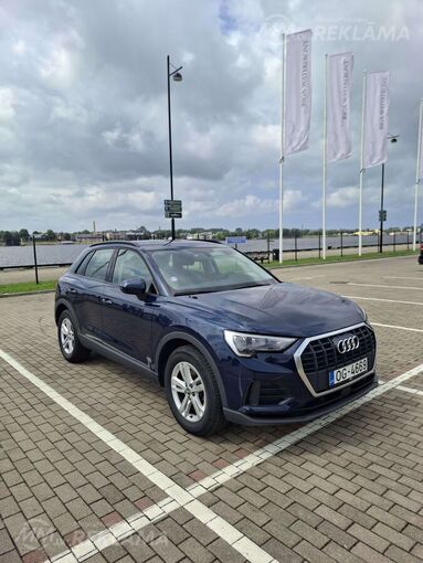 Audi Q3, S Line package, 2020, 60 000 km, 1.4 l.. Audi Q3, S Line package, 2020, 60 000 km, 1.4 l.. - MM.LV