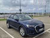 Audi Q3, S Line package, 2020, 60 000 km, 1.4 l.. - 1 Audi Q3, S Line package, 2020, 60 000 km, 1.4 l.. - MM.LV - 1