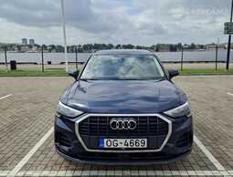 Audi Q3, S Line pakotne, 2020, 60 000 km, 1.4 l.. - MM.LV