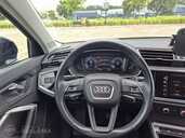Audi Q3, S Line package, 2020, 60 000 km, 1.4 l.. - MM.LV - 9