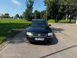 Volkswagen Passat, 2002/Декабрь, 366 000 км, 2.5 л.. - MM.LV
