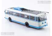 Троллейбус Škoda-9TR - MM.LV - 2