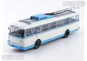 Троллейбус Škoda-9TR - MM.LV - 3