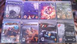 Pārdodu PlayStation 3 spēles - MM.LV