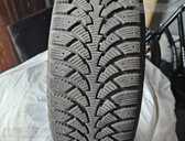 Tires Profil Alpiner, 205/55/R16, Used. - MM.LV - 1