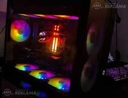 Стационарный компьютер, PC PC, Идеальное состояние. - MM.LV