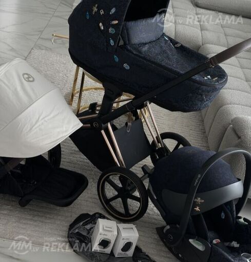 Bernu ratini cybex Priam V4 Bernu ratini cybex Priam V4 - MM.LV