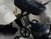 Bernu ratini cybex Priam V4 - 1 Bernu ratini cybex Priam V4 - MM.LV - 1