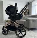 Bernu ratini cybex Priam V4 - 5 Bernu ratini cybex Priam V4 - MM.LV - 5