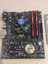 Asus H97M-E + Intel i5-4460 + 16 gb DDR3 - комплект - 2 Asus H97M-E + Intel i5-4460 + 16 gb DDR3 - комплект - MM.LV - 2