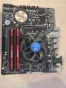Asus H97M-E + Intel i5-4460 + 16 gb DDR3 - комплект - 5 Asus H97M-E + Intel i5-4460 + 16 gb DDR3 - комплект - MM.LV - 5