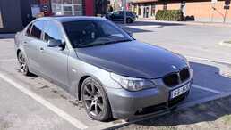 BMW 530, 2004/Июль, 363 000 км, 3.0 л.. - MM.LV