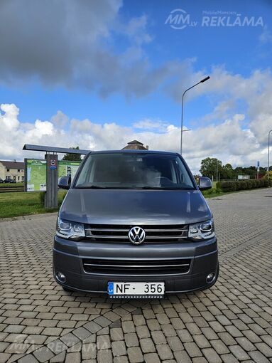 Volkswagen Multivan, 2013, 200 000 km, 2.0 l.. Volkswagen Multivan, 2013, 200 000 km, 2.0 l.. - MM.LV