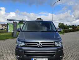 Volkswagen Multivan, 2013, 200 000 км, 2.0 л.. - MM.LV