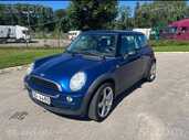Mini One, 2001, 176 500 км, 1.6 л.. - MM.LV - 1