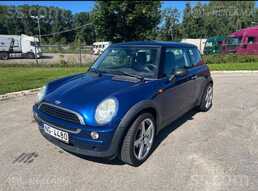 Mini One, 2001, 176 500 км, 1.6 л.. - MM.LV