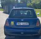 Mini One, 2001, 176 500 км, 1.6 л.. - MM.LV - 2
