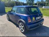 Mini One, 2001, 176 500 км, 1.6 л.. - MM.LV - 3