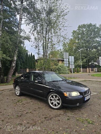 Volvo S60, 2008/January, 307 000 km, 2.4 l.. - MM.LV