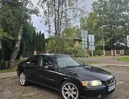 Volvo S60, 2008/January, 307 000 km, 2.4 l.. - MM.LV