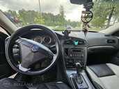Volvo S60, 2008/January, 307 000 km, 2.4 l.. - MM.LV - 13