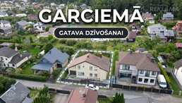 Excellent Family Home in Garciems Ready for Year-Round Living! - MM.LV