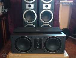 Комплект для кинотеатра или качественного Hi-Fi - MM.LV