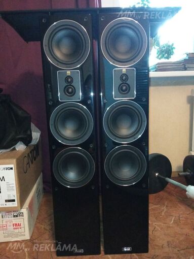 Magnat Signature 507 - MM.LV