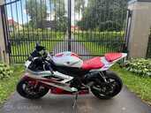 Motocikls yamaha R6, 2007, 47 030 km, 600.0 cm3. - MM.LV - 4