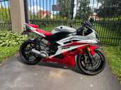 Motocikls yamaha R6, 2007, 47 030 km, 600.0 cm3. - MM.LV - 6