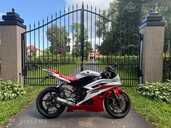 Motocikls yamaha R6, 2007, 47 030 km, 600.0 cm3. - MM.LV - 7