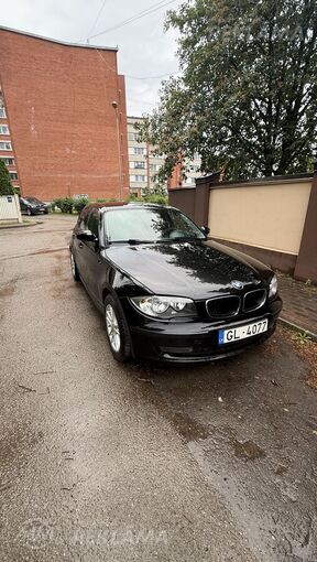 BMW 116, 2005/Июнь, 141 000 км, 0.6 л.. - MM.LV