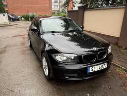 BMW 116, 2005/Июнь, 141 000 км, 0.6 л.. - MM.LV