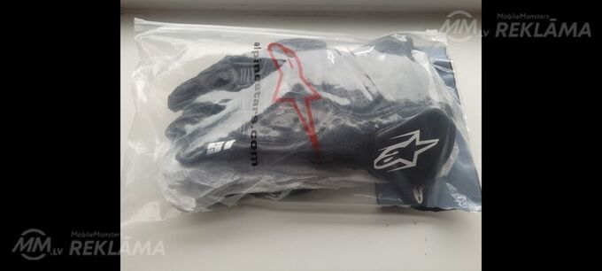 Alpinestars - MM.LV
