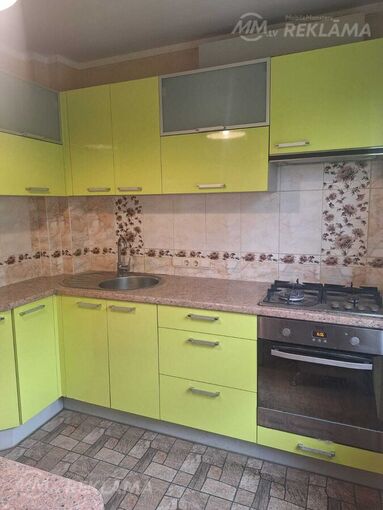 Apartment in Riga, Darzciems, 68 м², 3 rm., 5 floor. - MM.LV