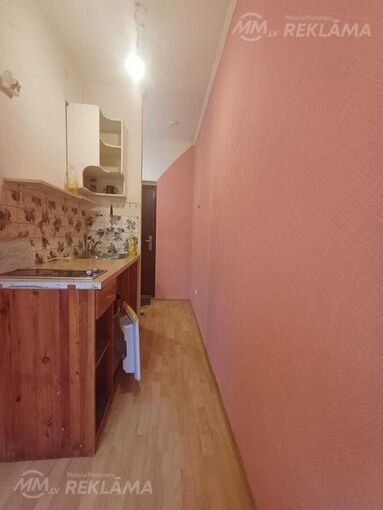 Квартира в Риге, Шкиротава, 19 м², 1 комн., 3 этаж. Квартира в Риге, Шкиротава, 19 м², 1 комн., 3 этаж. - MM.LV