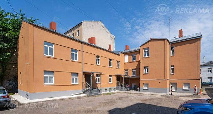 Apartment in Riga, Grizinkalns, 60 м², 2 rm., 2 floor. - MM.LV