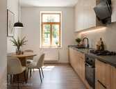 Apartment in Riga, Grizinkalns, 76 м², 3 rm., 2 floor. - MM.LV - 2