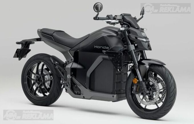 Motocikls Honda Honda WN7, 2026, 200 km, 1.0 cm3. - MM.LV